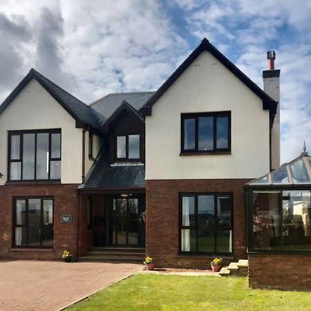 Bernicia House Villa Seahouses Luaran gambar