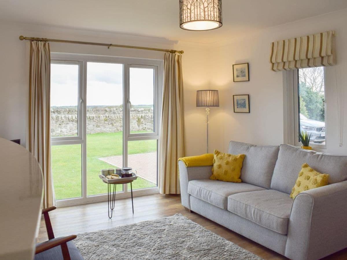 Bernicia House Villa Seahouses Luaran gambar