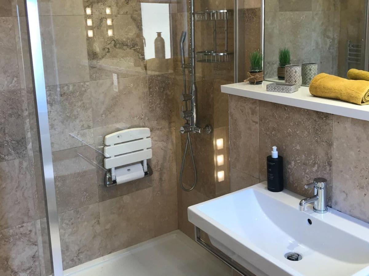 Bernicia House Villa Seahouses Luaran gambar