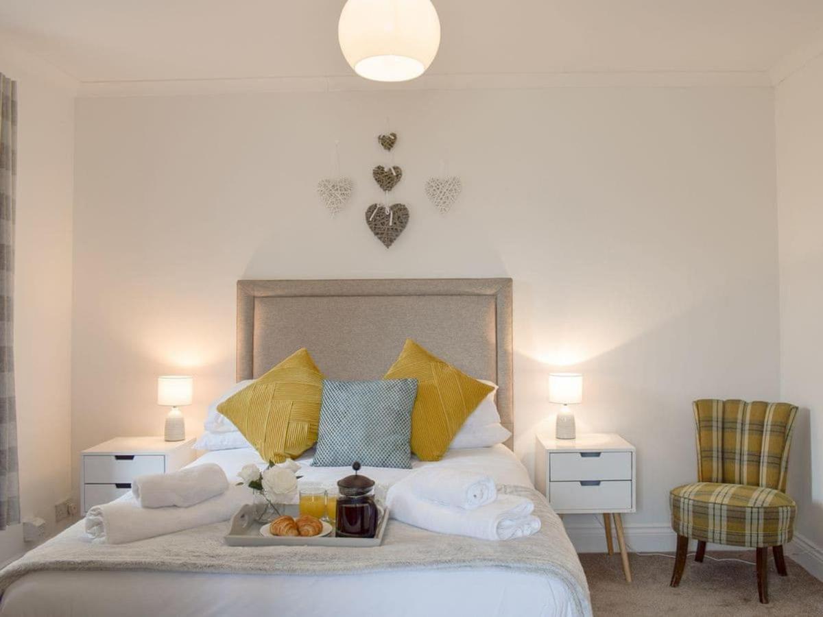Bernicia House Villa Seahouses Luaran gambar