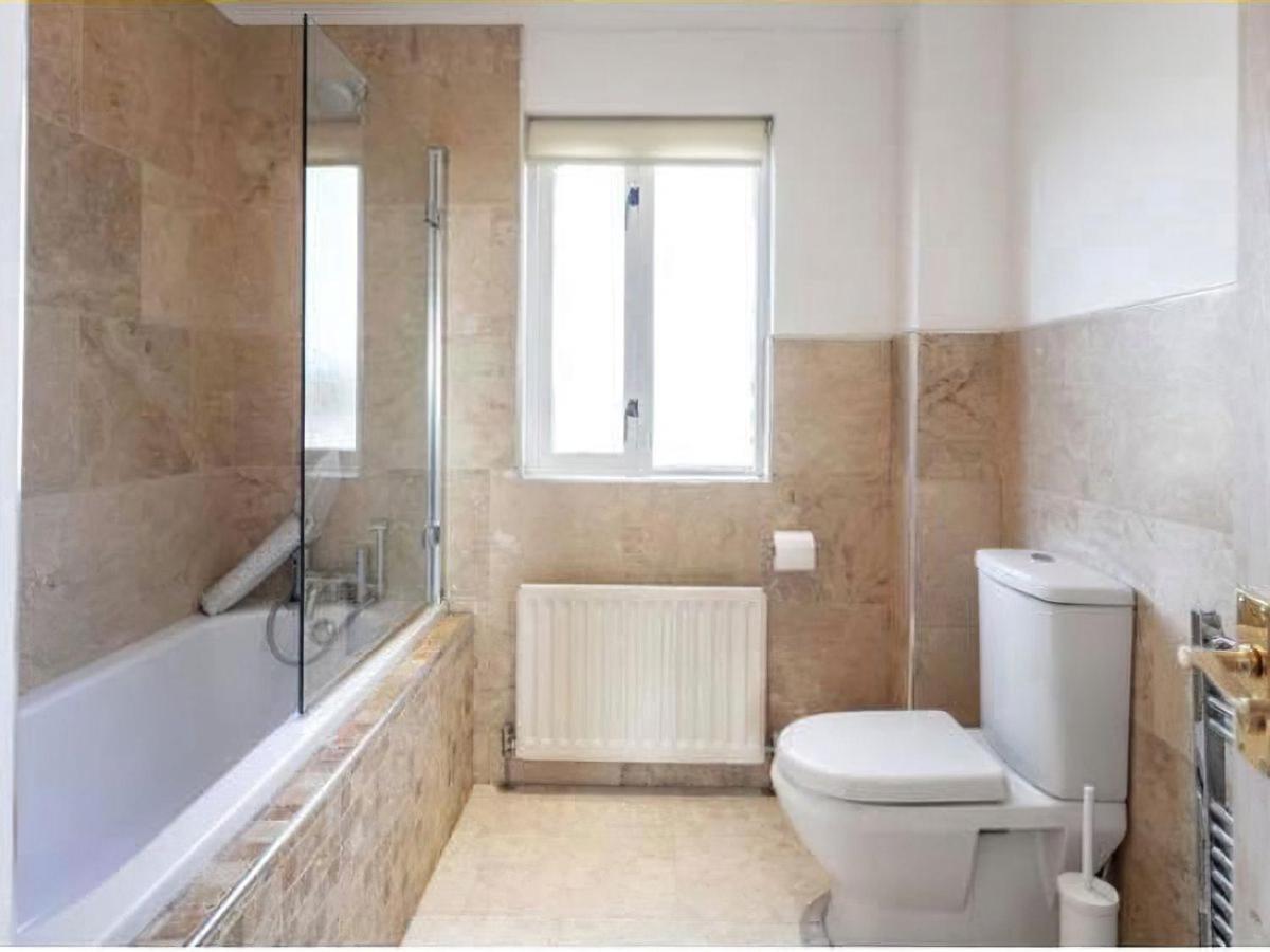 Bernicia House Villa Seahouses Luaran gambar