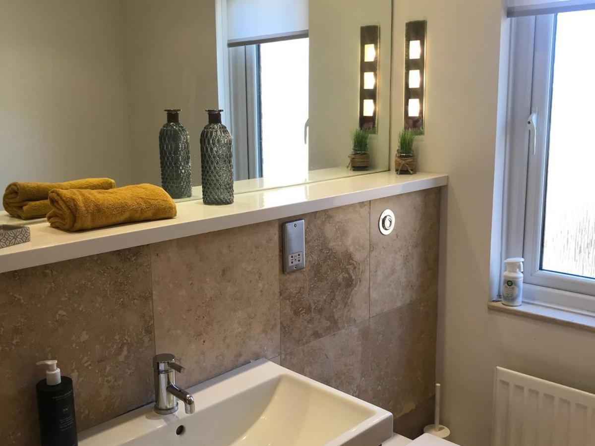 Bernicia House Villa Seahouses Luaran gambar