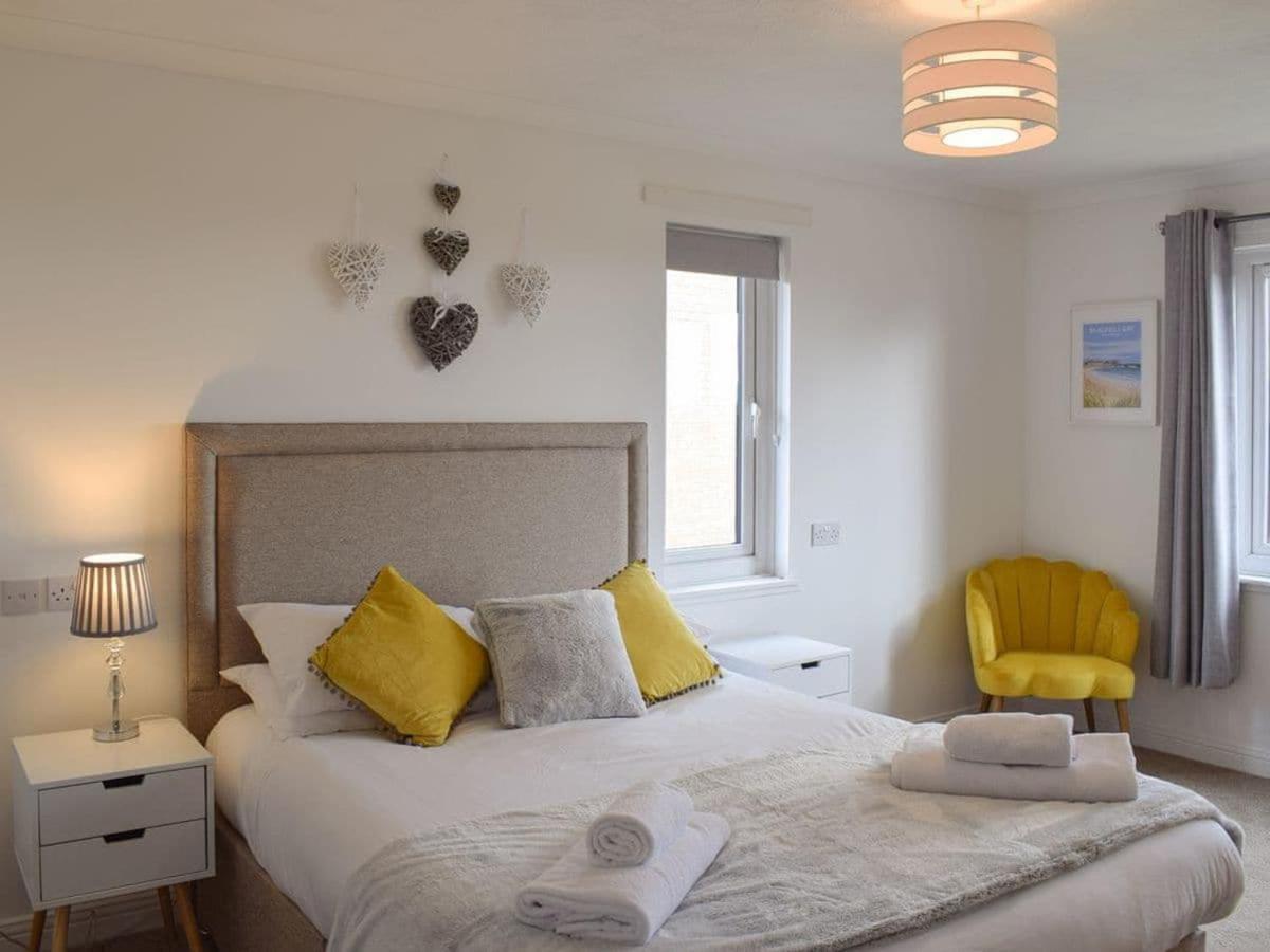 Bernicia House Villa Seahouses Luaran gambar