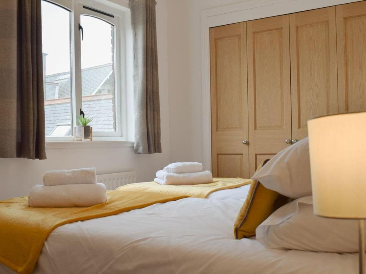 Bernicia House Villa Seahouses Luaran gambar